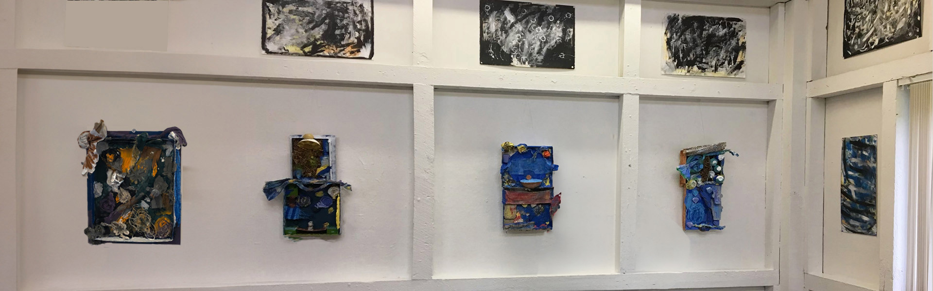 Carolinne art show