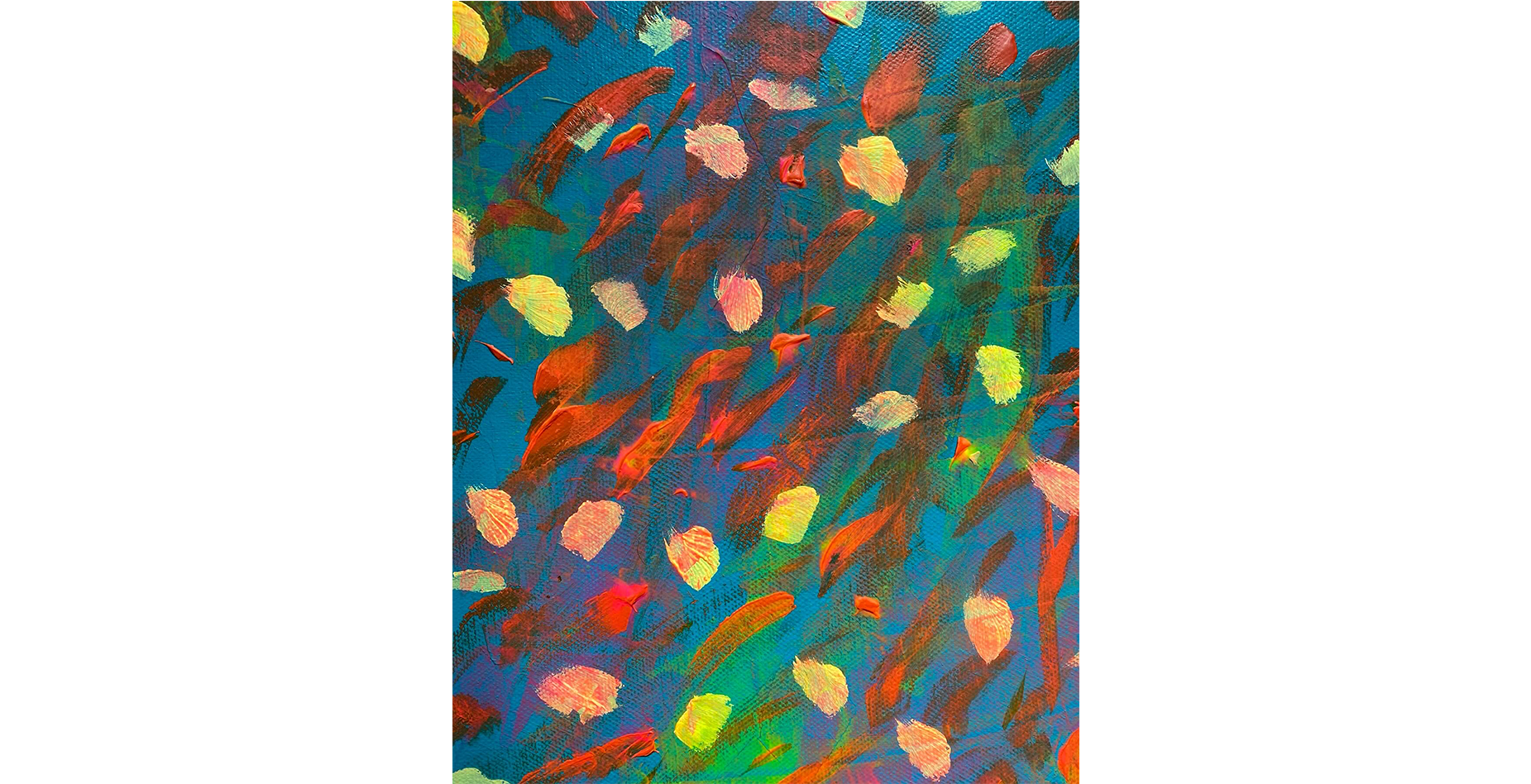 Leaves and Feathers