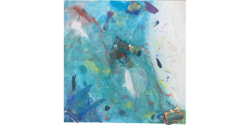 Square Canvas #4